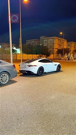 جاگوار F-Type